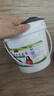朵乐乳胶漆室内家用彩色墙面粉刷墙漆无味白色净味内墙漆自刷涂料 白色 2kg 实拍图