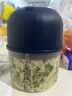 绞肉机小型打蒜器家用绞蒜切蒜器多功能辅食料理机电动蒜泥神器蒜蓉机自动切菜机压蒜器 宝蓝色- 0.26L （升级大电机） 实拍图