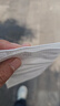 维德（WELLDAY）一次性医用外科口罩独立装白色防鼻炎过敏防沙尘花粉50只/盒*2 实拍图