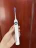 usmile笑容加电动牙刷y30s AI智能化新动力大摆幅 Y30S冰川白 送男友送女友送父母 生日礼物 实拍图