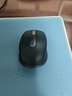 罗技（Logitech）大师系列 MX Anywhere 3S商用版无线蓝牙鼠标 静音鼠标 商务办公 便携智能 石墨黑 实拍图