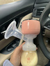孕贝（yunbaby）电动吸奶器 无痛全自动吸乳单边便携一体式微震通乳大吸力挤奶器 实拍图