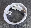 华为原装6A数据线 USB Type-A转USB Type-C/1m线长/支持66W（11V6A）充电 白色CC790 实拍图