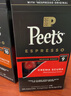 皮爷咖啡peets胶囊咖啡40颗混装（强度8*1+9*1+10*1+11*1）-礼盒装【新】 实拍图