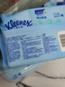 舒洁（Kleenex）湿厕纸40抽*10包家庭装厕纸湿厕纸纯水洁厕湿巾湿纸巾厕纸 实拍图