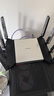 普联（TP-LINK）BE7200 WiFi7家用电竞无线路由器 飞流双万兆版（含SFP）四2.5G口  Mesh USB3.0 性能旗舰 7DR7299 实拍图