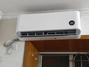 小米空调 巨省电 新一级能效变频冷暖壁挂式卧室智能空调挂机30S速冷60S速热 智慧清洁 国家补贴 巨省电 1.5匹 宽温域运行APF 5.27 实拍图