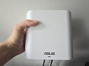 华硕（ASUS）【焕新补贴】灵耀魔方WiFi7路由器单只装家用无线千兆全屋WiFi7分布式子母路由 Aimesh随心组 实拍图