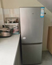 统帅（Leader）海尔冰箱出品悦享系列218L三门小冰箱家用直冷软冷冻冰箱BCD-218LLC3E0C9以旧换新 实拍图