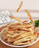 昌茂手撕鱿鱼条160g海南特产即食鱼海鲜零食三亚休闲解馋小吃 实拍图