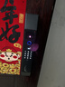 英典K16掌静脉智能门锁指纹锁3D人脸识别智能锁电子锁入户防盗密码锁 掌静脉解锁+3D人脸（指导安装） 实拍图