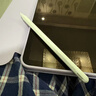 倍思电容笔iPad触控笔适用2026年款iPad Pro/Air8/Mini/iPad11平板触屏手写笔Applepencil二代 实拍图