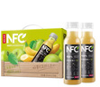 农夫山泉100%纯果汁NFC苹果香蕉混合汁300ml*10瓶整箱鲜果压榨礼盒 实拍图