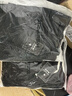 佐尚鸟短裤男夏季百搭运动冰丝裤宽松速干五分裤青年潮流休闲篮球沙滩裤 黑色+深灰 XL-建议110-140斤左右 实拍图