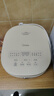 美的（Midea）电饭煲3-4人电饭锅4L银钻内胆12大菜单顶置触控屏家用智能微压电饭煲MB-AFB4041RL 实拍图