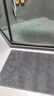 大江浴室地垫卫生间门口吸水垫厕所脚垫浴室防滑地垫40x60cm 实拍图