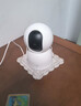 小米智能摄像机C700 800万像素4K超清家用监控摄像头360度全景婴儿监控AI人形侦测宠物母婴老人银发 实拍图