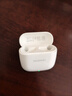 华为长续航蓝牙耳机 FreeBuds SE 2 40小时长续航 快速充电 蓝牙5.3适用于苹果/安卓手机白 实拍图