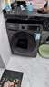 小天鹅（LittleSwan）滚筒洗衣机全自动家用 10KG大容量 超薄 TG100APUREPRO以旧换新 国补 自营 出租屋 (支持鸿蒙智联) 实拍图