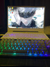 联想（Lenovo) 拯救者15.6寸Y7000/ R9000P高刷电竞吃鸡设计游戏本二手笔记本电脑 95新R7-5800-RTX3070 R9000P 16G内存+512G固态 实拍图