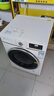 威力（WEILI）滚筒洗衣机 12KG大容量变频3D蒸汽预洗 24小时预约1.1洗净比高温送装一体XQG120-1261DPX国家补贴 实拍图