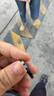 丹尼尔惠灵顿（DanielWellington）[520礼物马思纯同款]dw戒指男经典情侣戒指玫瑰金68号DW025 实拍图