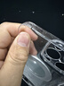 倍思【旋转磁吸环|高透散热|不发黄】适用iphone16promax手机壳苹果16promax保护套镜头全包透明防摔 实拍图