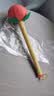 新款家用艾草锤手持拍打神器背部敲打团购成品DIY缝纫手工 【卡通款柿柿如意】 31厘米*1个（活动特价） 实拍图