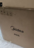 美的（Midea）净水器【白泽Max 1200G】0阻垢剂 6年长效RO反渗透 家用厨房专用台下用直饮过滤净水机 触控双出水 实拍图