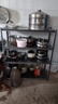 全品屋厨房置物架落地多功能用具层架收纳家用货架微波炉储物柜100404 实拍图