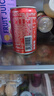 可口可乐（Coca-Cola）汽水 碳酸饮料 200ml*24罐  迷你摩登罐 新老包装随机发货 实拍图