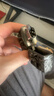 ZIPPO EDGEZippo打火机原装内胆机芯金色银色双色通用机芯火石棉芯煤油配件 银内胆 实拍图