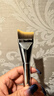 魅丝蔻（MSQ）鱼尾粉底刷不吃粉斜头底妆刷超薄扁头粉底液刷带调色盘组合化妆刷 实拍图