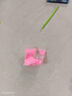超轻粘土儿童手工diy橡皮泥水晶彩泥玩具套装泥巴玩具解压袋装 12色共36包+黏土工具 实拍图
