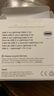 Apple/苹果 USB-C/type-c转闪电充电线-1米 数据线苹果充电线手机充电线 适用于iphone14/iphone13 实拍图