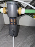 海尔（Haier）前置过滤器全屋家用净水器HP-05升级迭代款40微米双网反冲洗大通量管道过滤器 全屋家用净水器 实拍图