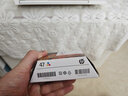 惠普原装47墨盒 适用HP4825 4826 4877 4828 4829 4925 4926 4928 4929 4977 4978打印机 47彩色墨盒（约700页） 实拍图