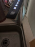 海尔（Haier）净水器鲜活水pro+瞬时1400G6年反渗透RO膜抑菌滤芯触控龙头双出水厨房专用台下母婴直饮净水机R883 实拍图
