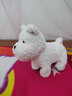 babycare&bct儿童毛绒玩具狗电子宠物哈基米玩偶节日生日新年礼物西高地犬 实拍图