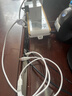 CangHua 多功能充电器三合一充电线套装 40W超级快充头+5A三合一数据线适用华为苹果iPhone小米手机 实拍图