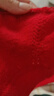 三利上海三利高端正品羊绒线特级山羊绒毛线团中粗手编织毛衣围巾diy 14大红【今日下单买一送一】 实拍图