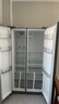 华凌美的出品561L对开门双开门冰箱一级能效双变频净味节能大容量风冷无霜京东自营HR-589WKP国家补贴 实拍图