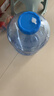 拜杰纯净水桶 食品级PC饮水桶 家用储水水桶手提式饮用水桶水桶 大容量11.3L 实拍图
