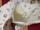 THAISEN泰国原装进口儿童乳胶枕芯 94%含量 1-6岁幼儿园午睡宝宝颈椎枕 实拍图