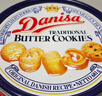 皇冠（danisa）丹麦曲奇饼干礼盒908g+60g丹麦进口 年货春节礼品送礼零食团购 实拍图