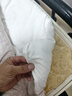 无印良品A类100%纯棉花秋冬被子学生宿舍单人被芯 5斤 150*200cm白色 实拍图