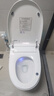 九牧王智能马桶带水箱即热式紫外线杀菌全自动无水压限制坐便器 顶配版 自动语音内置泡泡/包安装 实拍图