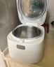 松下（Panasonic）饭光光电饭煲4-5人IH加热家用电饭锅多功能煮饭锅一级能效4升以旧换新SR-HN151-W 实拍图