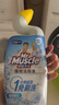 威猛先生（Mr Muscle）免刷洗 强效洁厕灵 洁厕剂 馥郁繁花型 去污渍清洁尿垢 600gX4瓶 实拍图