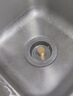 杜邦（DU PONT）水槽弹跳芯厨房水槽过滤网漏水塞304不锈钢弹跳芯PJ042 实拍图
